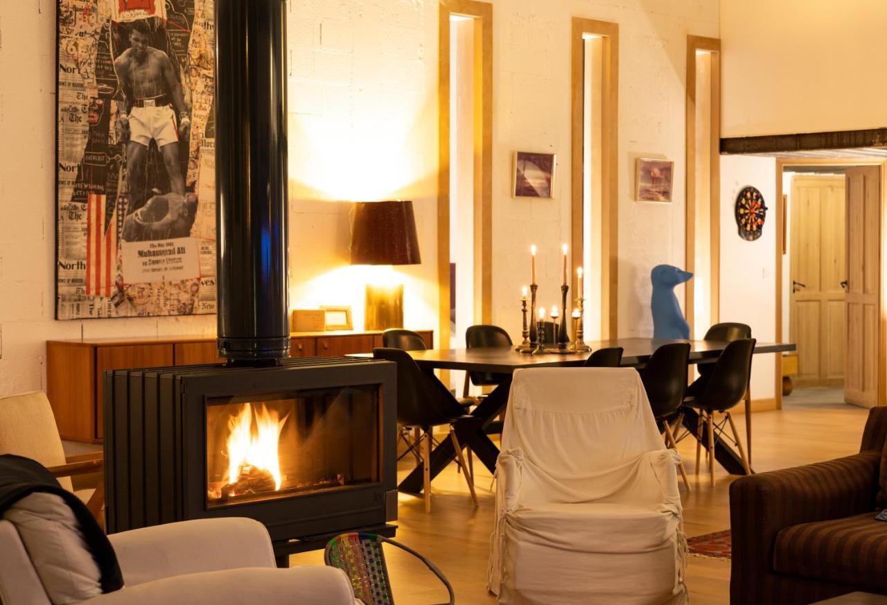 Villa Le Loft - Calme & Deco - Patio Intime - Salle De Cinema - Centre Ville 반느 외부 사진