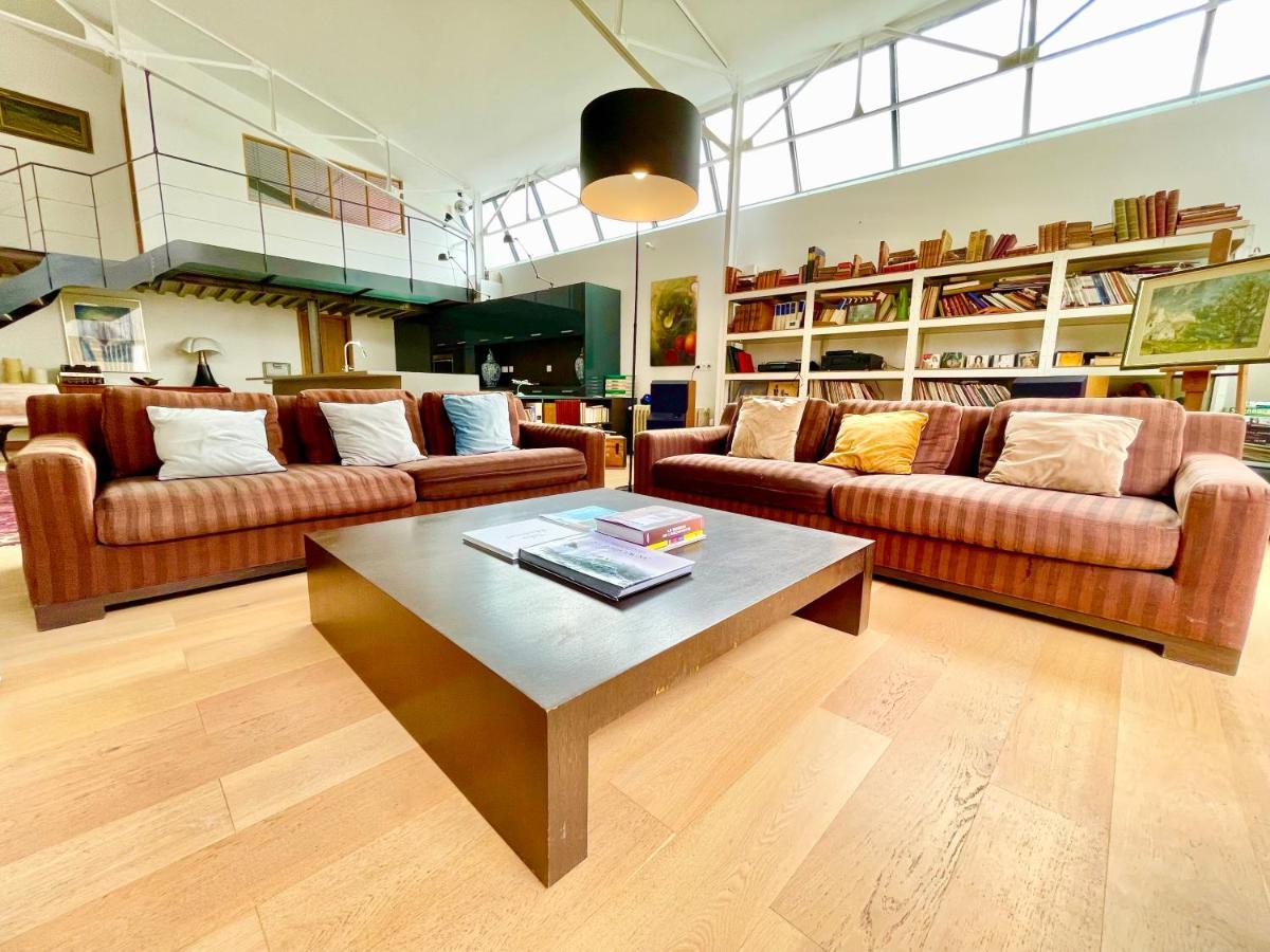 Villa Le Loft - Calme & Deco - Patio Intime - Salle De Cinema - Centre Ville 반느 외부 사진