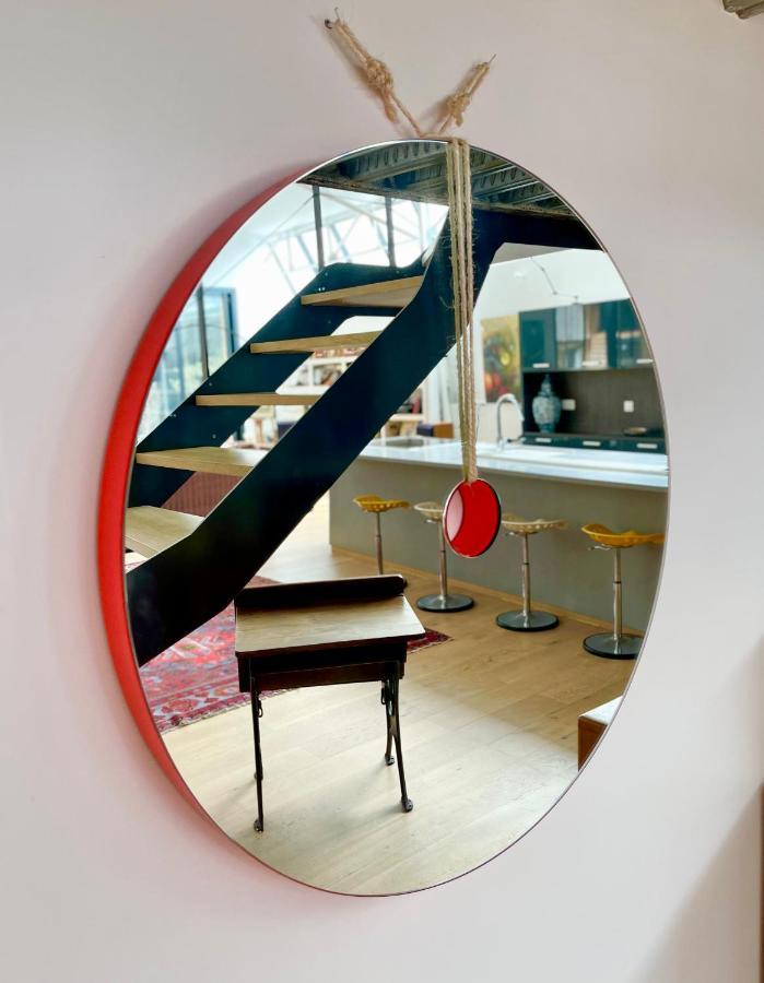 Villa Le Loft - Calme & Deco - Patio Intime - Salle De Cinema - Centre Ville 반느 외부 사진
