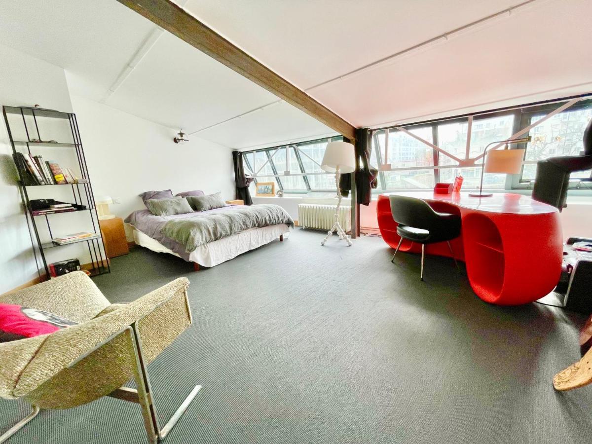 Villa Le Loft - Calme & Deco - Patio Intime - Salle De Cinema - Centre Ville 반느 외부 사진