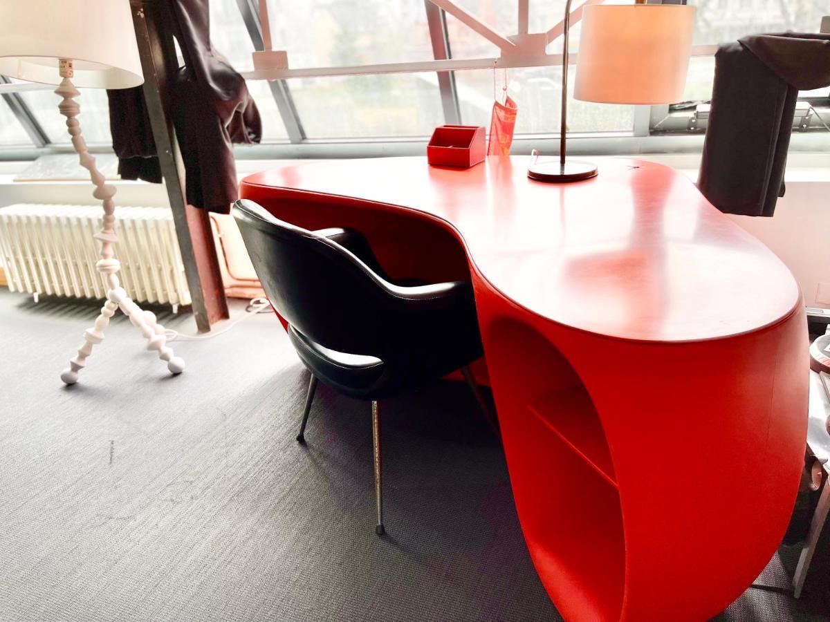 Villa Le Loft - Calme & Deco - Patio Intime - Salle De Cinema - Centre Ville 반느 외부 사진